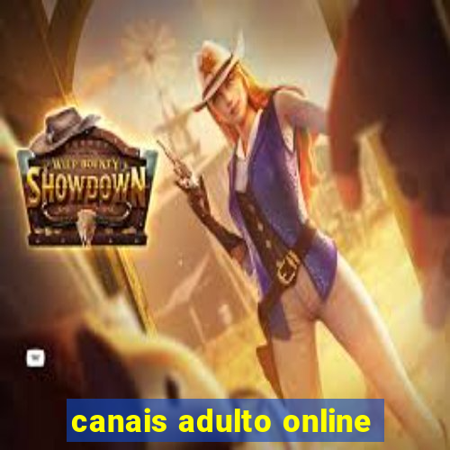 canais adulto online